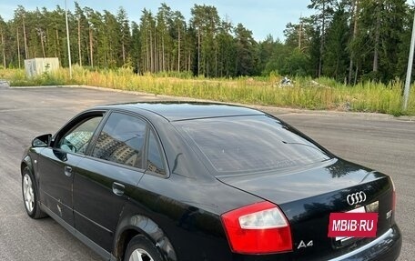 Audi A4, 2003 год, 530 000 рублей, 3 фотография