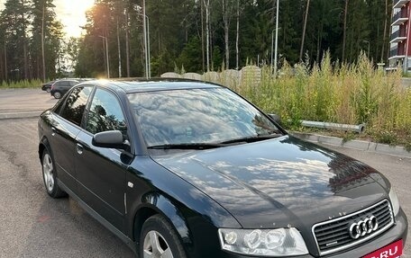 Audi A4, 2003 год, 530 000 рублей, 2 фотография
