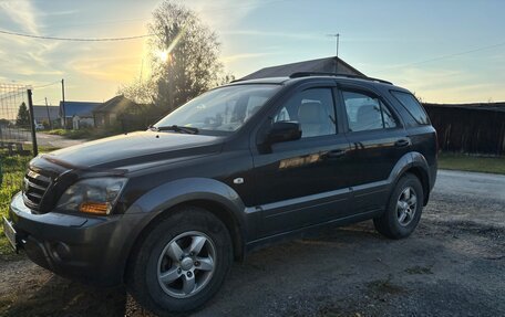 KIA Sorento IV, 2007 год, 833 000 рублей, 1 фотография