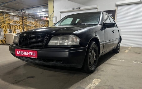 Mercedes-Benz C-Класс, 1995 год, 150 000 рублей, 1 фотография