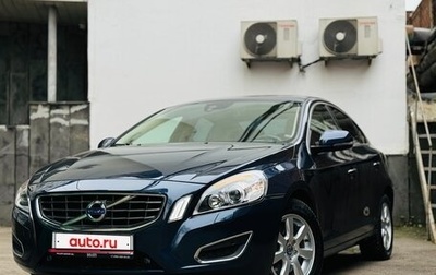 Volvo S60 III, 2012 год, 1 635 000 рублей, 1 фотография