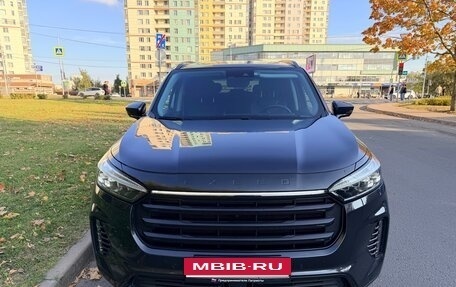 CheryExeed VX, 2022 год, 2 490 000 рублей, 4 фотография