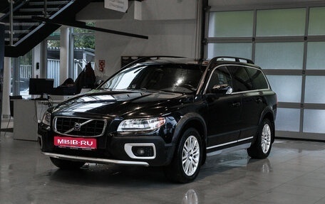 Volvo XC70 II рестайлинг, 2008 год, 1 220 000 рублей, 1 фотография