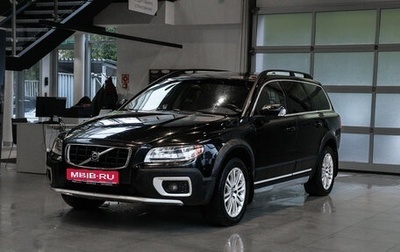 Volvo XC70 II рестайлинг, 2008 год, 1 220 000 рублей, 1 фотография