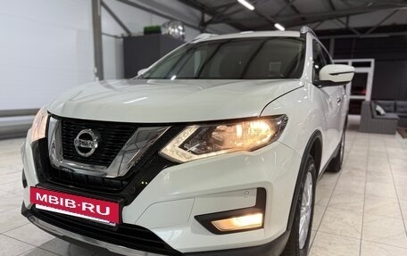 Nissan X-Trail, 2021 год, 2 250 000 рублей, 10 фотография