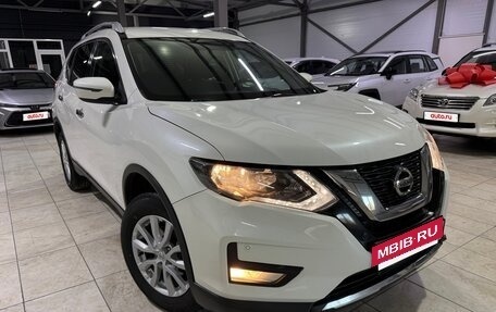 Nissan X-Trail, 2021 год, 2 250 000 рублей, 5 фотография