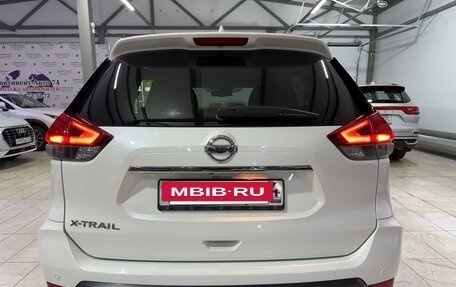 Nissan X-Trail, 2021 год, 2 250 000 рублей, 11 фотография