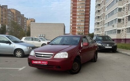 Chevrolet Lacetti, 2010 год, 420 000 рублей, 1 фотография