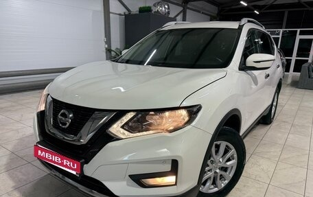 Nissan X-Trail, 2021 год, 2 250 000 рублей, 7 фотография