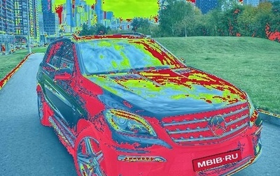 Mercedes-Benz M-Класс AMG, 2013 год, 3 150 000 рублей, 1 фотография