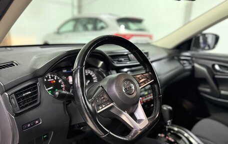 Nissan X-Trail, 2021 год, 2 250 000 рублей, 19 фотография