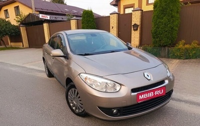 Renault Fluence I, 2010 год, 300 000 рублей, 1 фотография