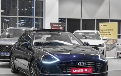 Hyundai Sonata VIII, 2021 год, 2 349 000 рублей, 1 фотография