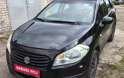 Suzuki SX4 II рестайлинг, 2014 год, 955 000 рублей, 1 фотография