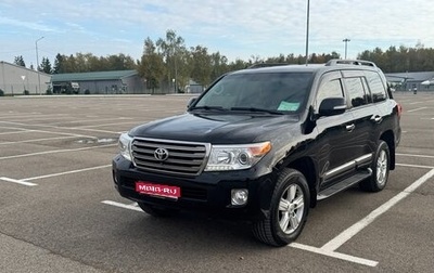 Toyota Land Cruiser 200, 2013 год, 4 100 000 рублей, 1 фотография