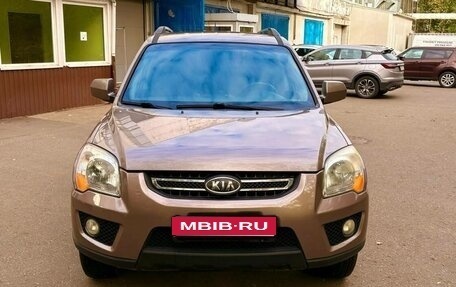 KIA Sportage II, 2009 год, 950 000 рублей, 1 фотография