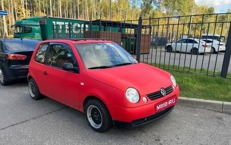 Volkswagen Lupo, 2001 год, 195 000 рублей, 1 фотография