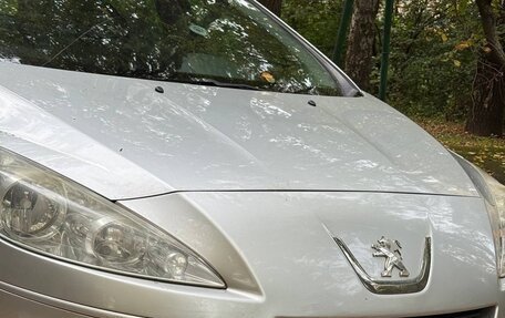 Peugeot 408 I рестайлинг, 2013 год, 430 000 рублей, 5 фотография