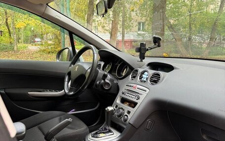Peugeot 408 I рестайлинг, 2013 год, 430 000 рублей, 12 фотография