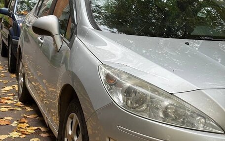 Peugeot 408 I рестайлинг, 2013 год, 430 000 рублей, 8 фотография