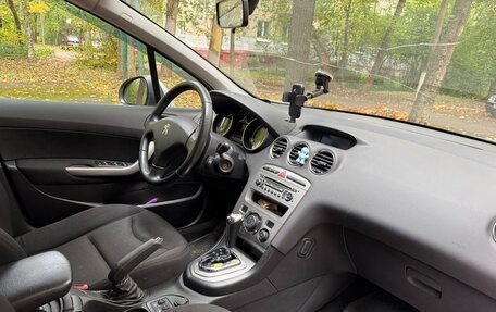 Peugeot 408 I рестайлинг, 2013 год, 430 000 рублей, 11 фотография