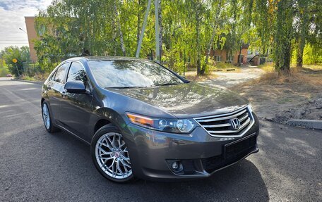 Honda Accord VIII рестайлинг, 2009 год, 1 525 000 рублей, 1 фотография