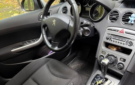 Peugeot 408 I рестайлинг, 2013 год, 430 000 рублей, 14 фотография