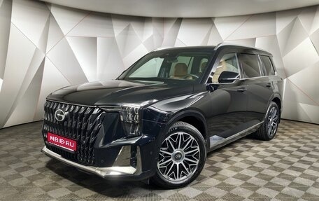 GAC GS8, 2026 год, 4 481 000 рублей, 1 фотография
