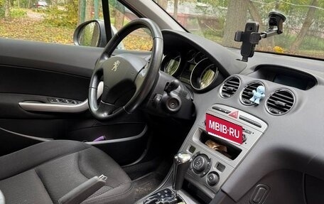 Peugeot 408 I рестайлинг, 2013 год, 430 000 рублей, 10 фотография