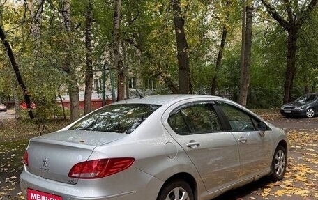 Peugeot 408 I рестайлинг, 2013 год, 430 000 рублей, 7 фотография