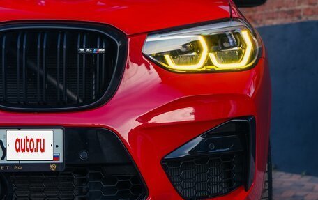 BMW X4 M, 2019 год, 6 700 000 рублей, 5 фотография