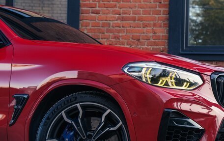 BMW X4 M, 2019 год, 6 700 000 рублей, 3 фотография