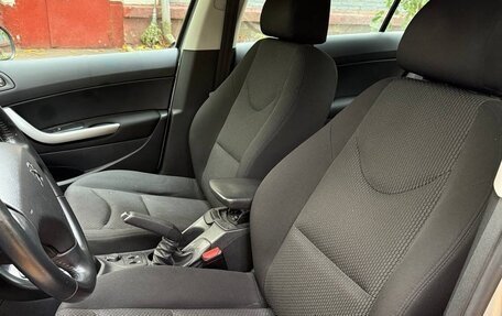 Peugeot 408 I рестайлинг, 2013 год, 430 000 рублей, 17 фотография