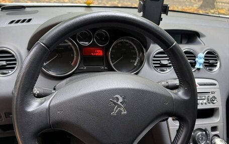 Peugeot 408 I рестайлинг, 2013 год, 430 000 рублей, 16 фотография