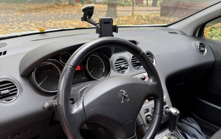 Peugeot 408 I рестайлинг, 2013 год, 430 000 рублей, 15 фотография