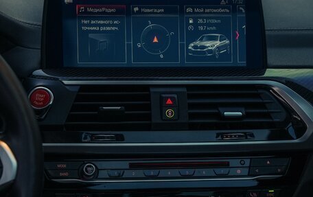 BMW X4 M, 2019 год, 6 700 000 рублей, 14 фотография