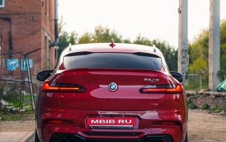 BMW X4 M, 2019 год, 6 700 000 рублей, 12 фотография