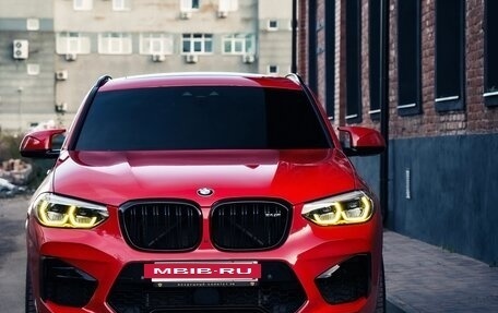BMW X4 M, 2019 год, 6 700 000 рублей, 7 фотография