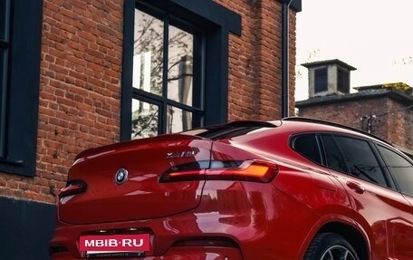 BMW X4 M, 2019 год, 6 700 000 рублей, 9 фотография