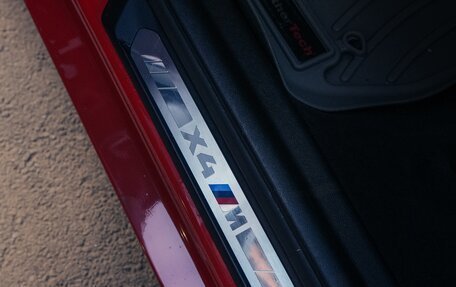 BMW X4 M, 2019 год, 6 700 000 рублей, 15 фотография