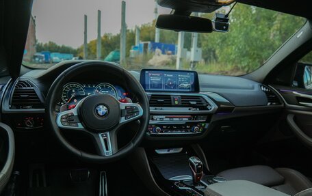 BMW X4 M, 2019 год, 6 700 000 рублей, 16 фотография