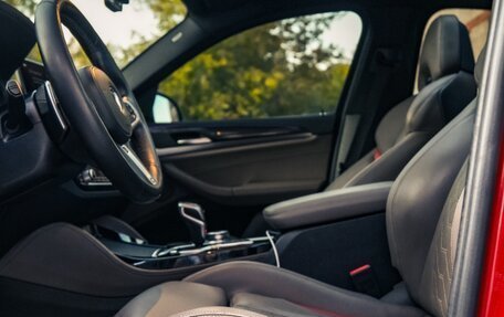 BMW X4 M, 2019 год, 6 700 000 рублей, 20 фотография