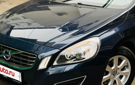 Volvo S60 III, 2012 год, 1 635 000 рублей, 4 фотография