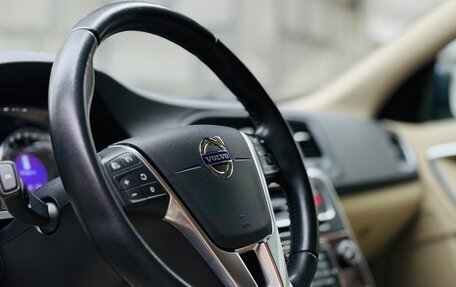 Volvo S60 III, 2012 год, 1 635 000 рублей, 10 фотография