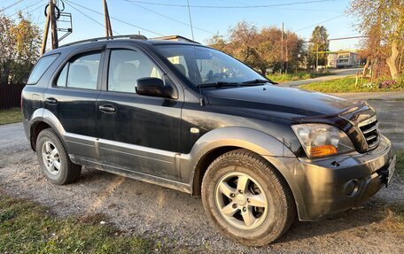 KIA Sorento IV, 2007 год, 833 000 рублей, 2 фотография