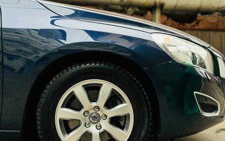 Volvo S60 III, 2012 год, 1 635 000 рублей, 5 фотография