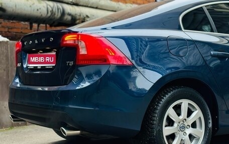 Volvo S60 III, 2012 год, 1 635 000 рублей, 8 фотография