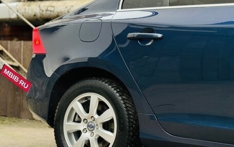 Volvo S60 III, 2012 год, 1 635 000 рублей, 9 фотография