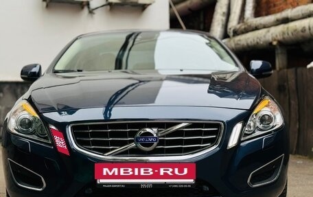 Volvo S60 III, 2012 год, 1 635 000 рублей, 3 фотография