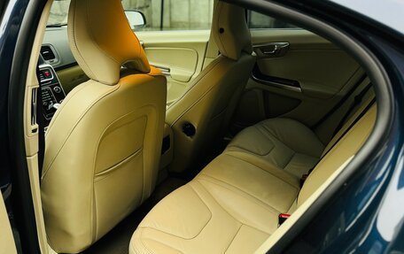 Volvo S60 III, 2012 год, 1 635 000 рублей, 14 фотография